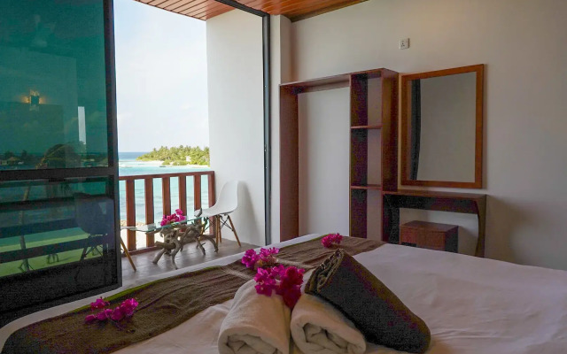 Гостевой дом Velley Palm Seaview & Spa