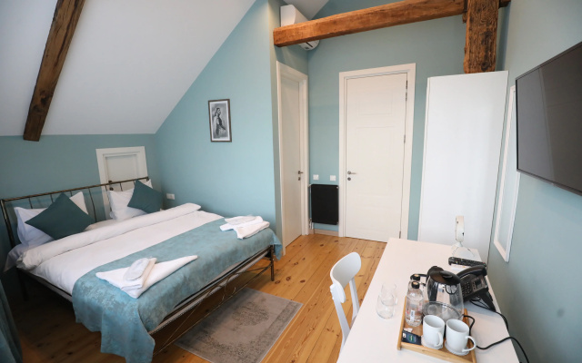 Guest rooms · Tbilisi — photo 31