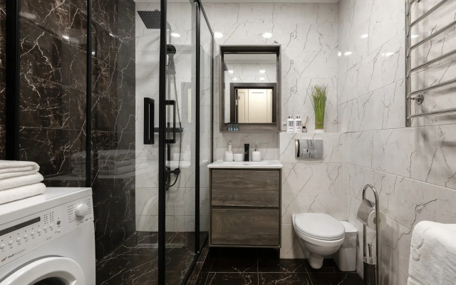 Апартаменты SMART LOFTS | Airis | 27 этаж | Бизнеc-класс у метро Дмитровская