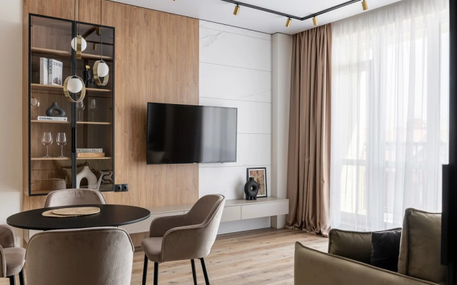 Апартаменты Ocean View Gold Apartments