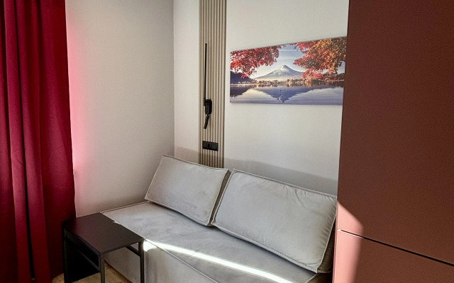 Апартаменты A M Rooms Ladozhskaya Design Studio