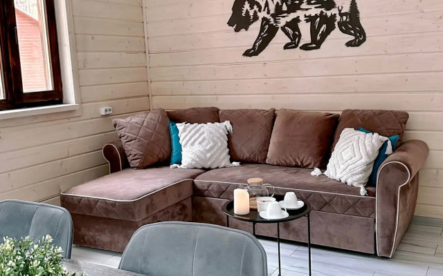 Гостевой дом Green house Kerelia