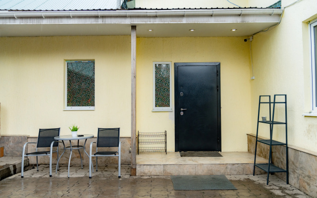 Хостел Evergreen Hostel