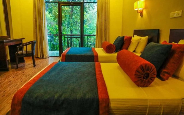 Отель Oak Ray Ella Gap Hotel
