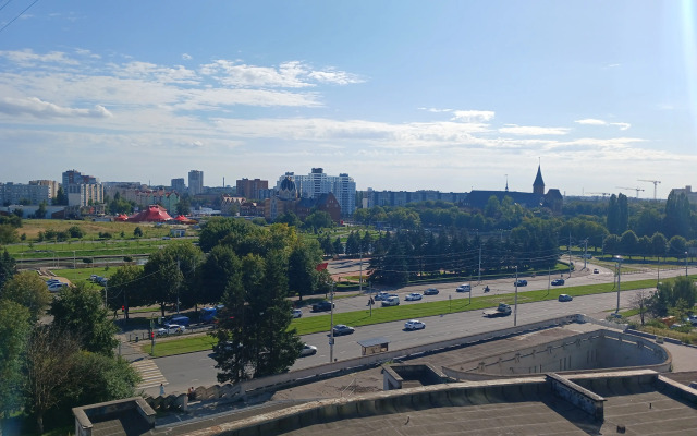 Квартира люкс в центре Калининграда