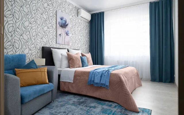Квартира на Кореновской 57к2