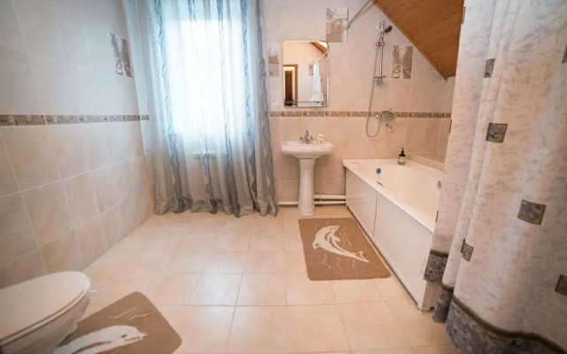 Apartamenty na ul. YUbilejnaya, d. 2b