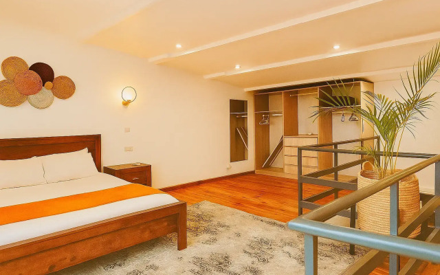 Отель Amaryllis Residences Mount Pleasant