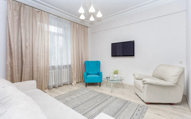 Апартаменты Studiominsk 17