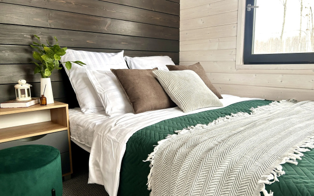 Частный Дом Letto House Verde
