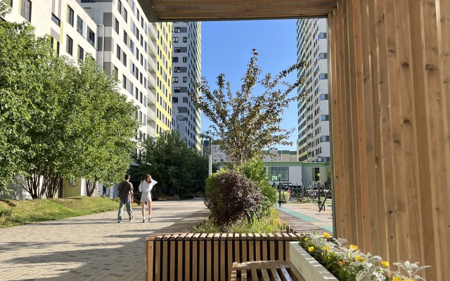 Квартира в Тц Пять Столиц