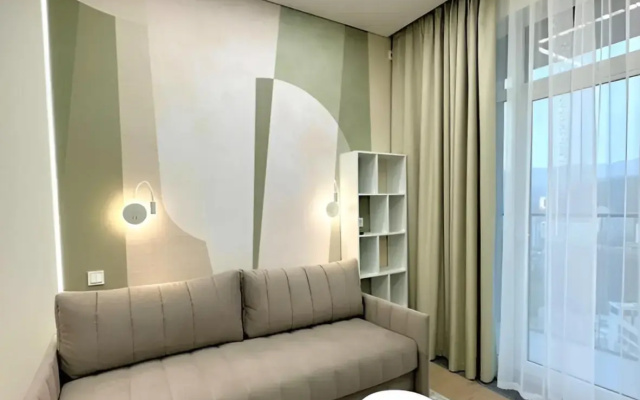 Квартира Стильная Студия в Сочи