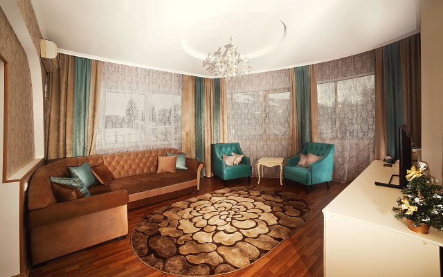 Отель Пансионат KRAS HOTEL