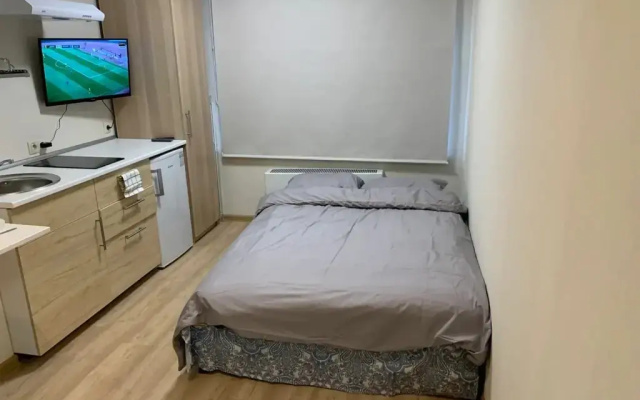 Апартаменты у метро Селигерская 1