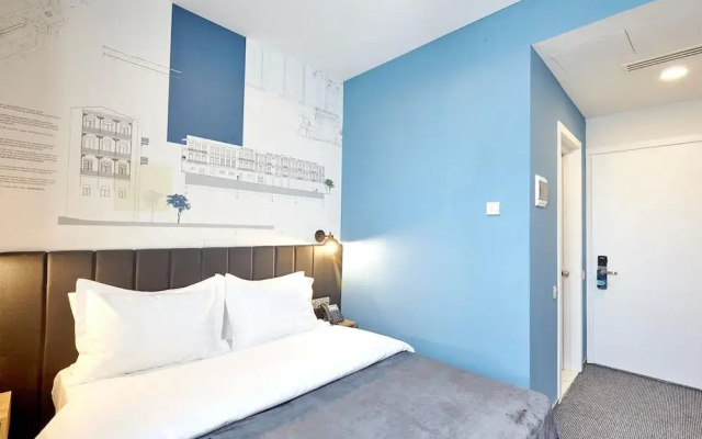 Guest rooms · Tbilisi — photo 42
