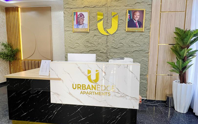 Апарт-отель Urban Edge Hotel
