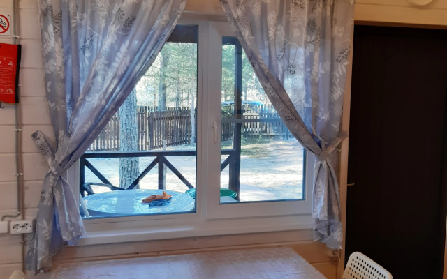 Dachi Skandi 3+4 Guest House