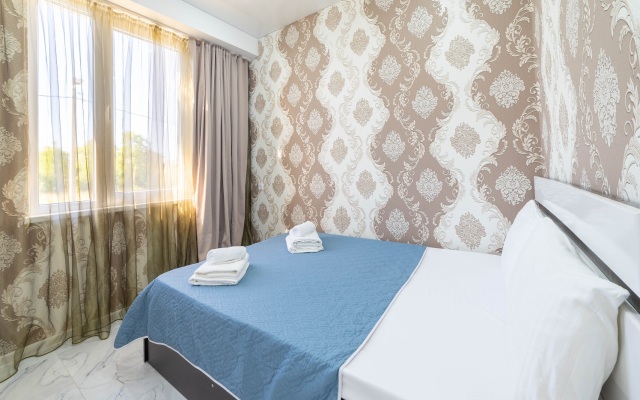Гостиница Deluxe in RC Sorento 9 в Сочи отзывы, цены и фото номеров - забронировать гостиницу Deluxe in RC Sorento 9 онлайн