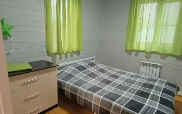 Частный дом вдали от городской суеты на 14 гостей