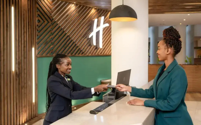 Отель Holiday Inn Nairobi Two Rivers Mall, an IHG Hotel