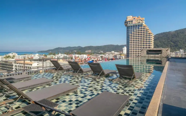 Отель Gu Hotel Patong