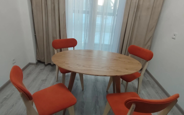 Квартира для Cемейного Отдыха в Фанпарке