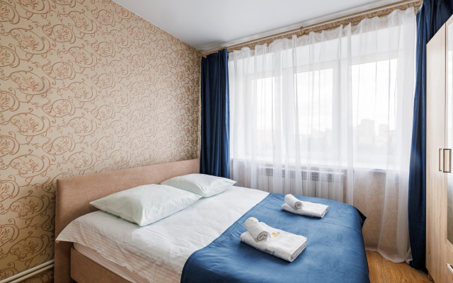 Апартаменты Hotel Home на Староникитской 89/1