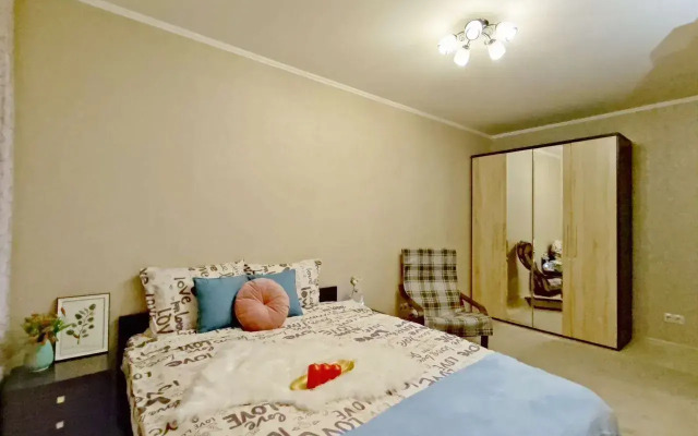 Квартира на Староандреевской 43к2