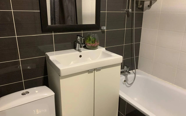 Квартира 45 Зелинского 15к2