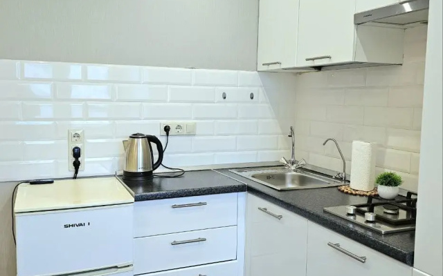 Апартаменты BGHouse в Стиле Лофт