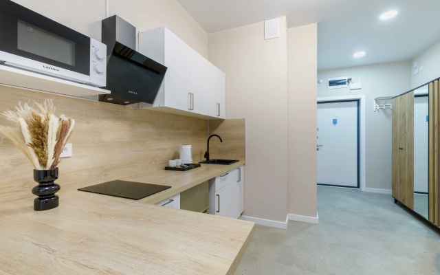 Апартаменты Inndays Apartments на Куприна 7(2)