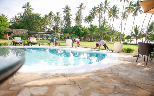 Отель Mzima Beach Resort