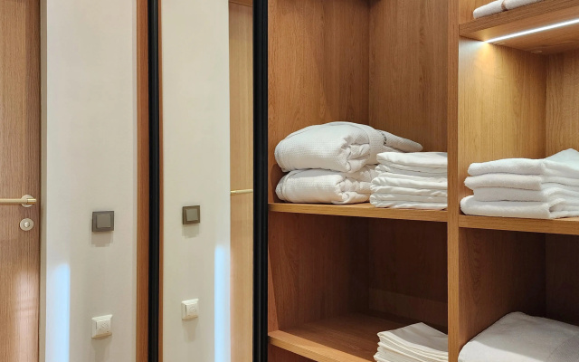 Квартира Апартаменты в Mantera Residence