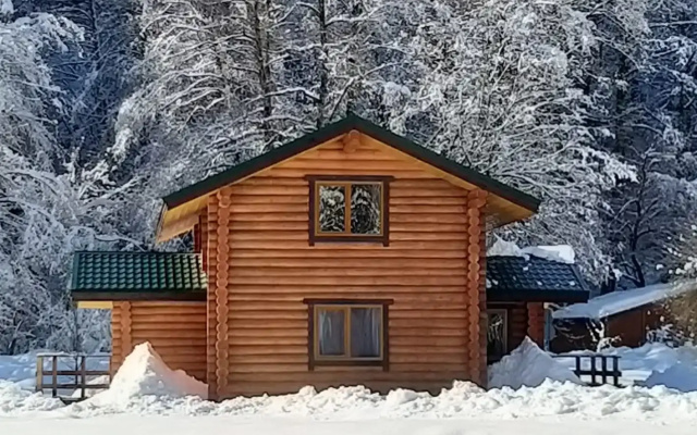 Гостевой Дом Коттеджи в Кавказском заповеднике. Красная Поляна