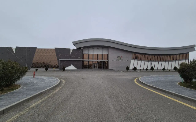 Отель Arena Goranboy