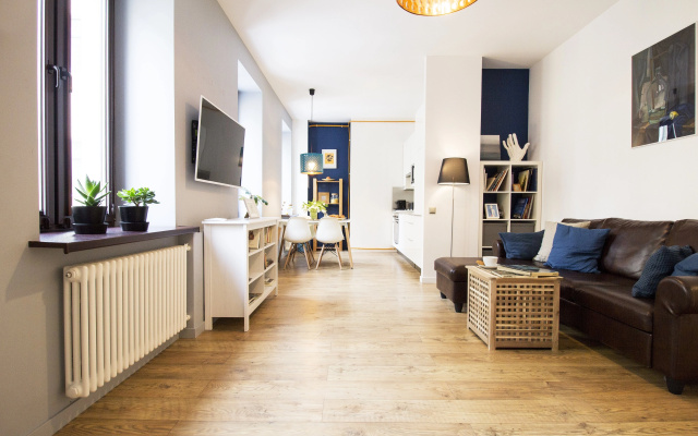 Апартаменты New Hermitage Apartments