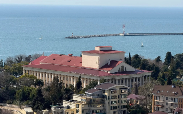 Квартира с видом на море ЖК Москва