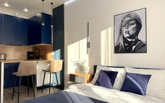 Апартаменты Room2day Indigo