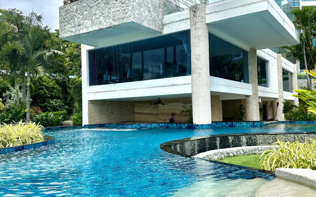 Апартаменты Palm Wongamat Pattaya