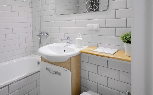 Апартаменты Central Apartment