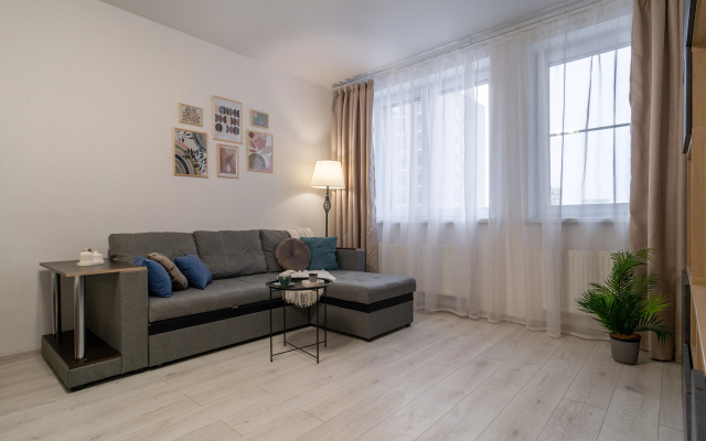 Апартаменты Gostio у метро Селигерская