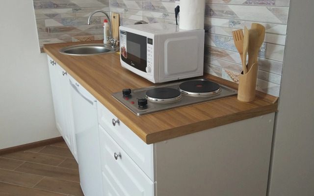 Апартаменты Loftik Apartments