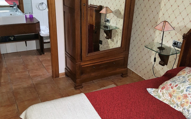 Апартаменты Mazuga Rural Barro