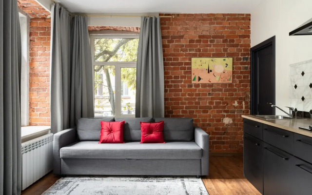 Апартаменты LetYourFlat Loft на Восстания