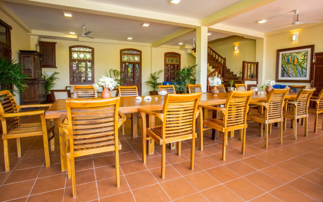 Вилла South Point Ocean 8 bedroom beach front
