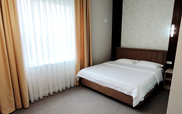 Отель Cozy