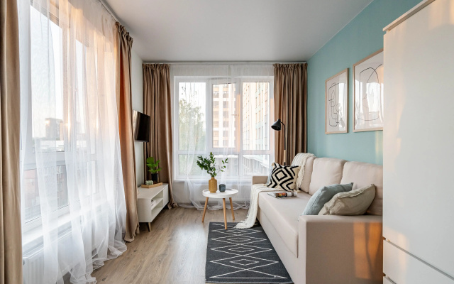 Апартаменты RoomyRoom Капучино
