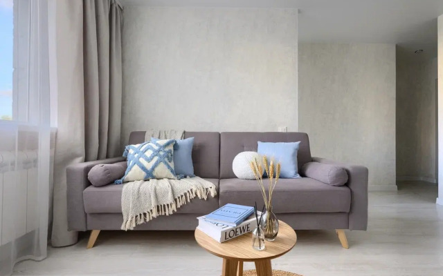 Квартира Volga_apartments