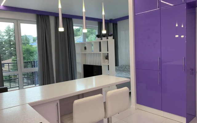Апартаменты Casablanka Hit с Террасой