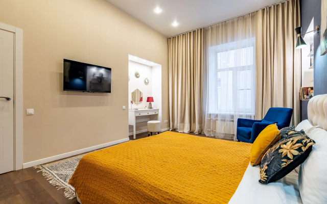 Апартаменты Sergeew Apartments 2-х комнатный апартамент у Английской набережной